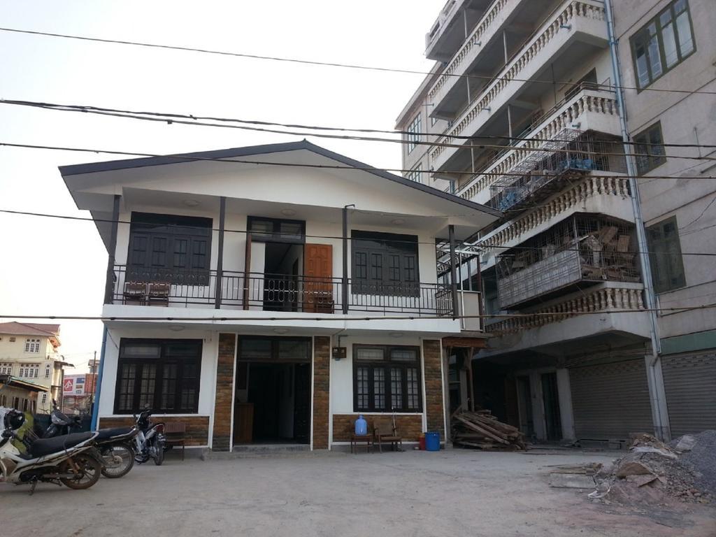 Golden Win 2 Hotel Taunggyi Exterior photo