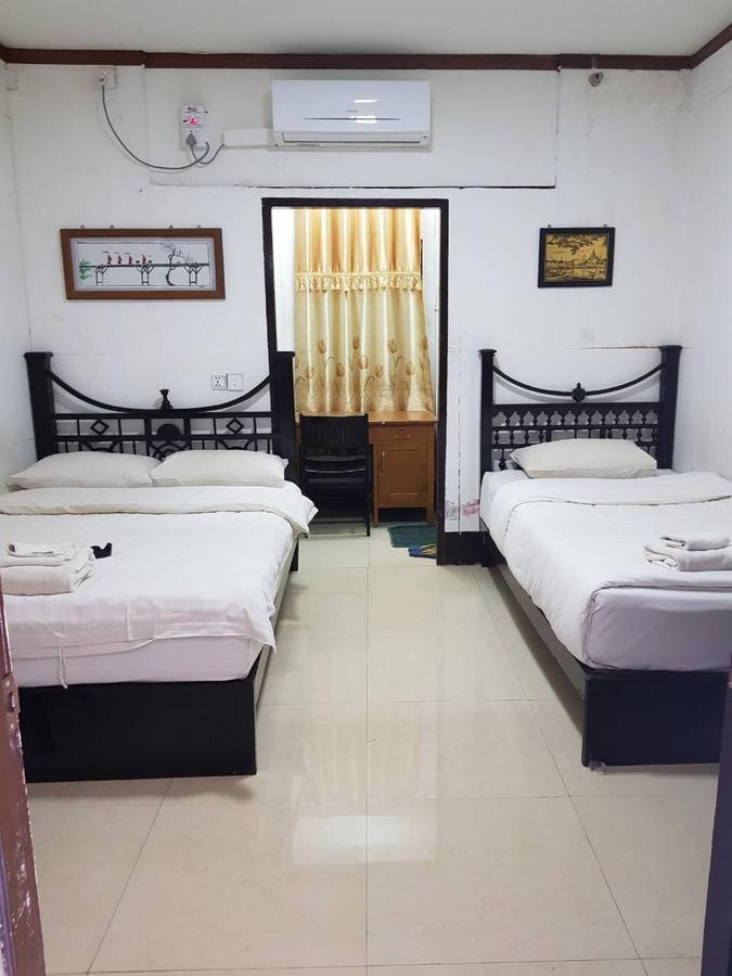 Golden Win 2 Hotel Taunggyi Exterior photo